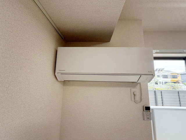 拡大写真:ラルブルボヌール 1階106の〜快適快適〜
