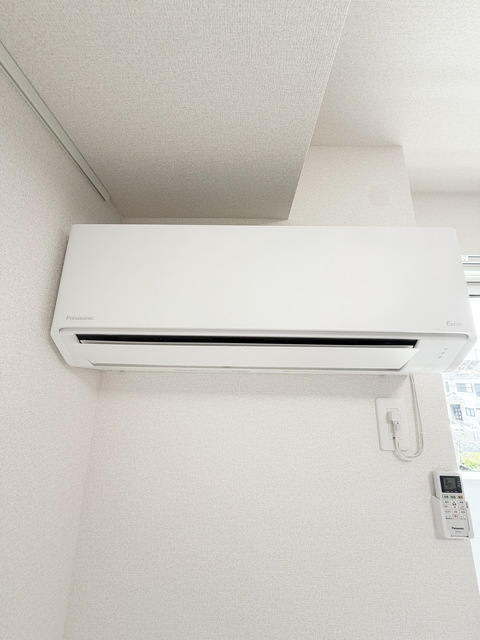拡大写真:ラルブルボヌール 2階205の〜快適快適〜