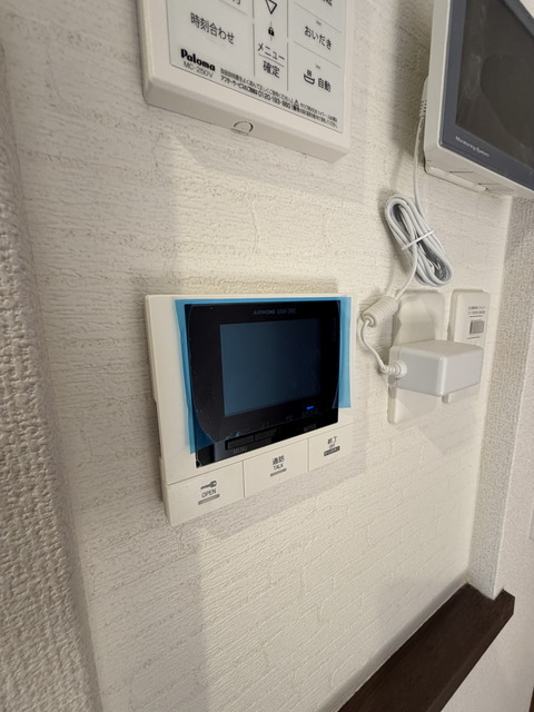 拡大写真：メリディアンウェスト 1階103の同施工会社参考写真