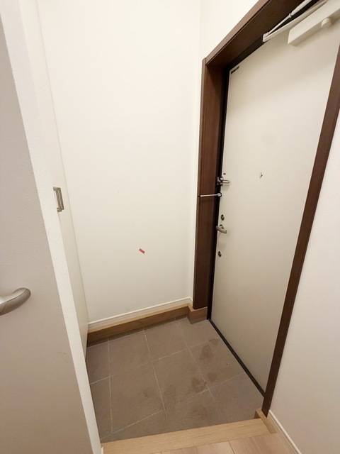 拡大写真:Next-Y 2階203の〜ただいまっ〜