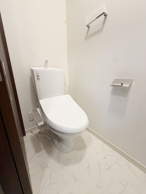 拡大写真:Next-Y 2階203の〜トイレの時間も大切なひととき〜