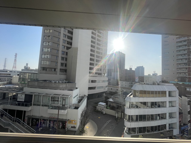 拡大写真:ビーズタワー橋本W棟 4階412の〜ヤッホー〜