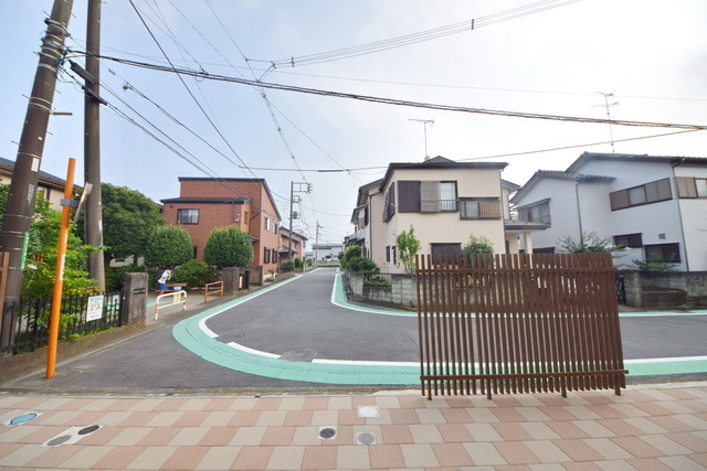 拡大写真:ポートランドAB 1階A102の〜やっほーっ〜