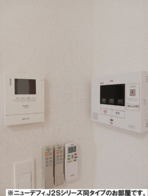 拡大写真：ソナーレ 1階103の内観