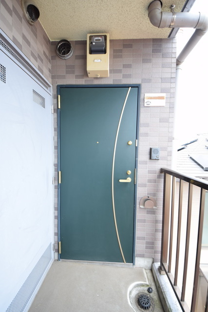 拡大写真:ドルチェ 3階303の〜ただいまー〜