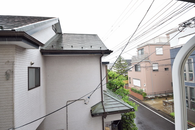 拡大写真:メゾン美樹 3階301の〜明日は晴れるかなっ〜