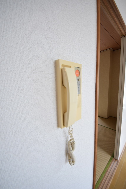 拡大写真:メゾン美樹 3階301の〜どなたですか〜