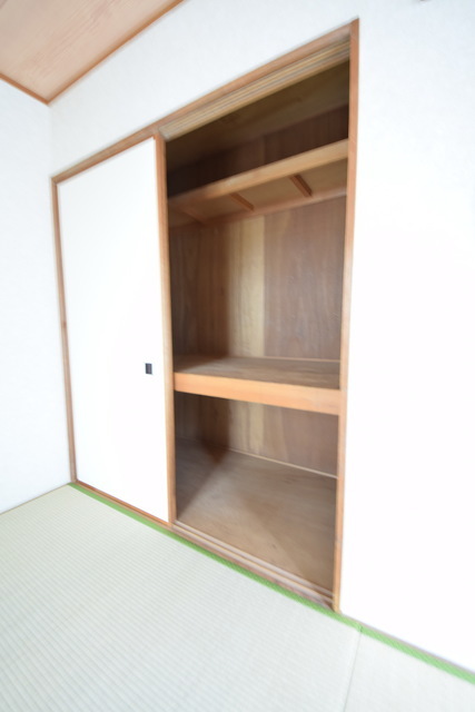 拡大写真:メゾン美樹 3階301の〜お片付けっ〜
