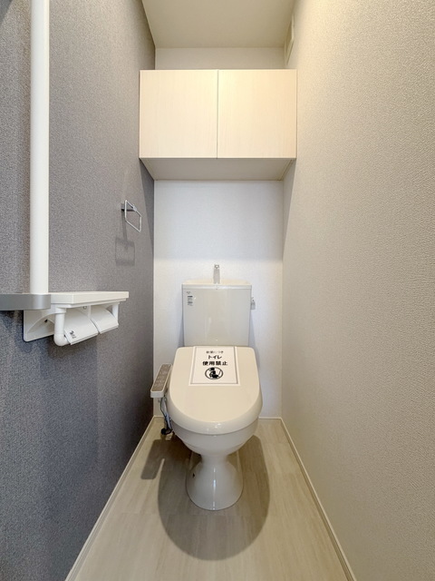 拡大写真:グレイスエス 2階202の〜同施工会社内装参考写真〜