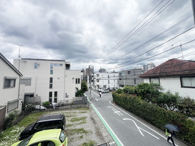 拡大写真:グランアクシス 2階201の〜ヤッホー〜