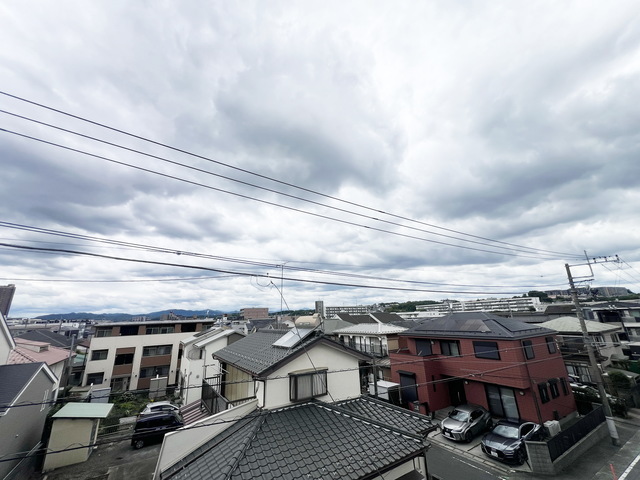 拡大写真:グランアクシス 3階301の〜ヤッホー〜