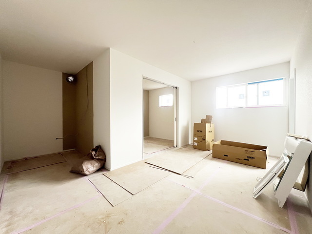 拡大写真:グランアクシス 2階203の〜レイアウトどうしようかな〜