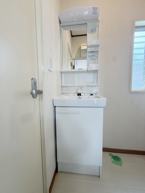 拡大写真:陽光台戸建 1階1の〜身支度整えよう〜