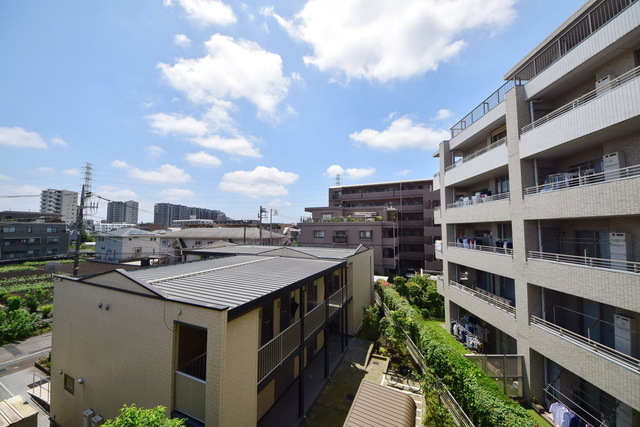 拡大写真:プレヴェン 3階302の〜やっほーっ〜