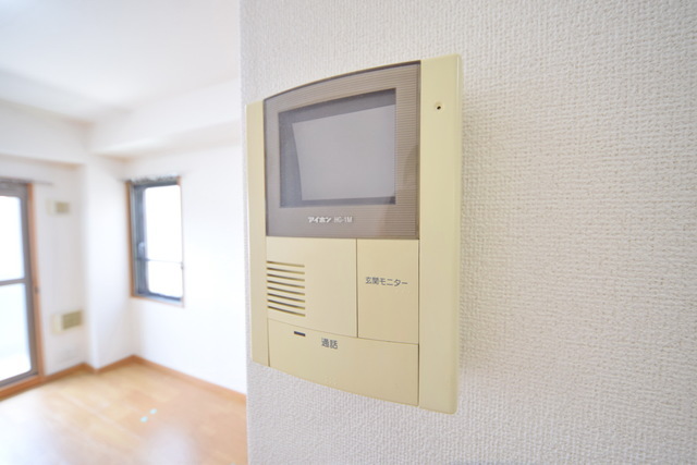 拡大写真:プレヴェン 3階302の〜安心安全ですねっ〜