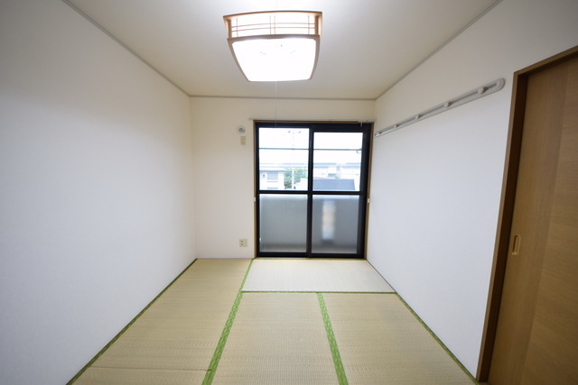 拡大写真:グランドソレーユ 2階202の〜和室でまったり〜