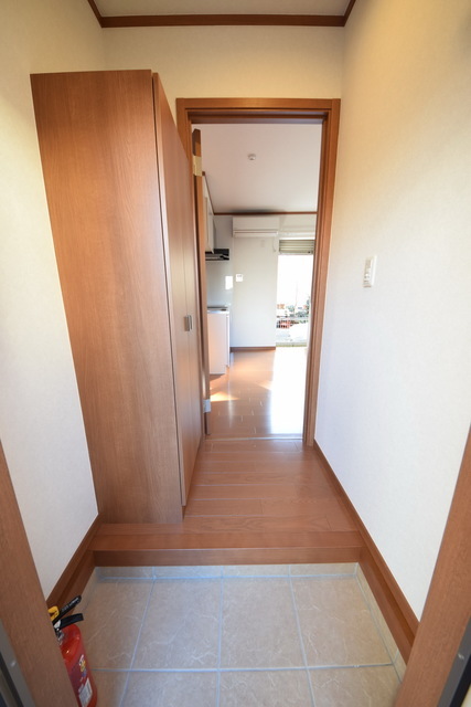 拡大写真:ForestMaisonJ 1階101の〜ただいまっ〜
