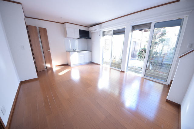 拡大写真:ForestMaisonJ 1階101の〜憩いの場〜