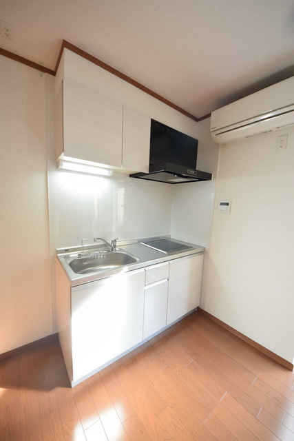 拡大写真:ForestMaisonJ 1階101の〜今日はなににしようかなっ〜