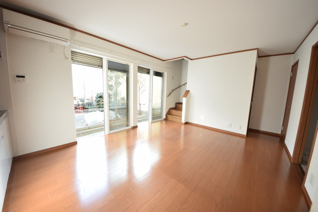 拡大写真:ForestMaisonJ 1階101の〜憩いの場〜