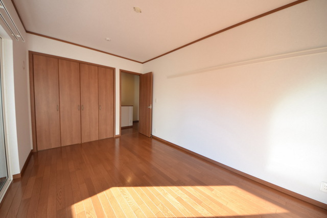拡大写真:ForestMaisonJ 1階101の〜日当たりサンサン〜