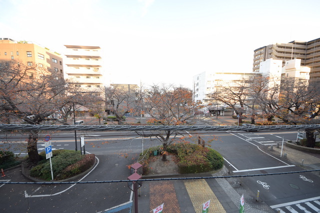 拡大写真:ソールレヴァンテ 3階303の〜ヤッホー〜