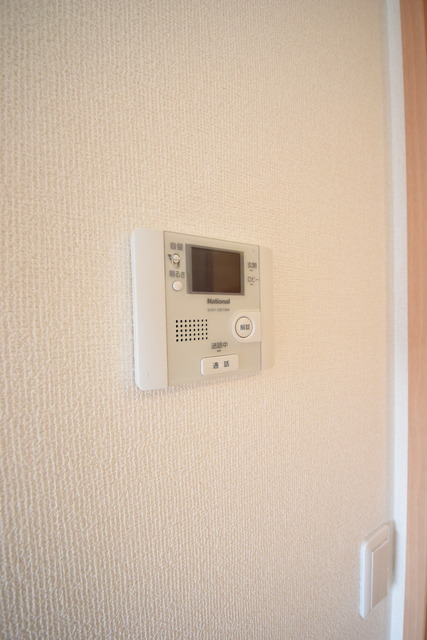 拡大写真:SOLEIL 3階301の★TVモニターホンで、日々の暮らしに安心をプラス★