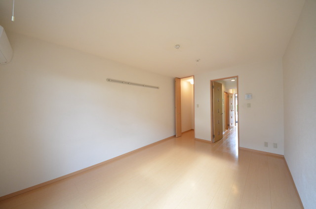 拡大写真:セジュールかやの樹 1階105の★開放感のあるお部屋★