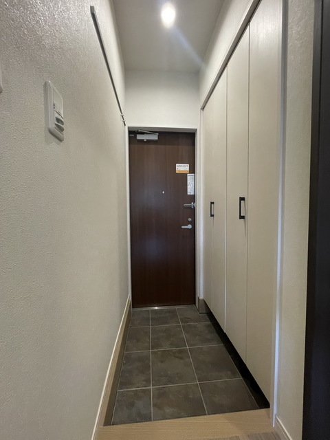 拡大写真:グランルーチェ 1階106の〜ただいまーっ〜