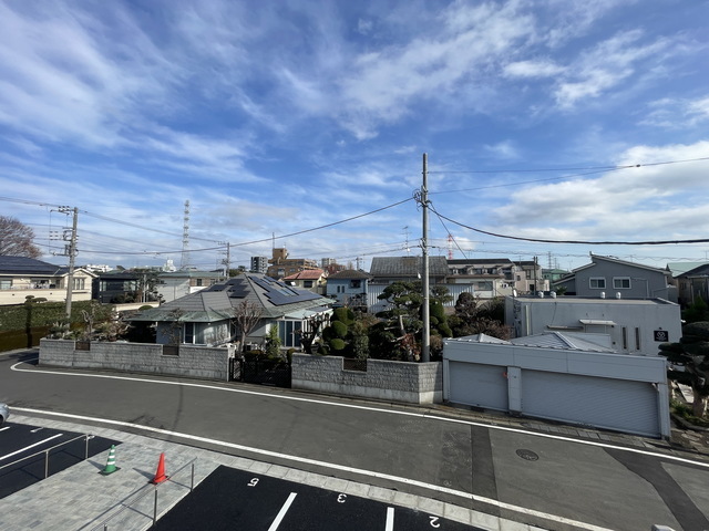 拡大写真:グランルーチェ 1階106の〜やっほーっ〜