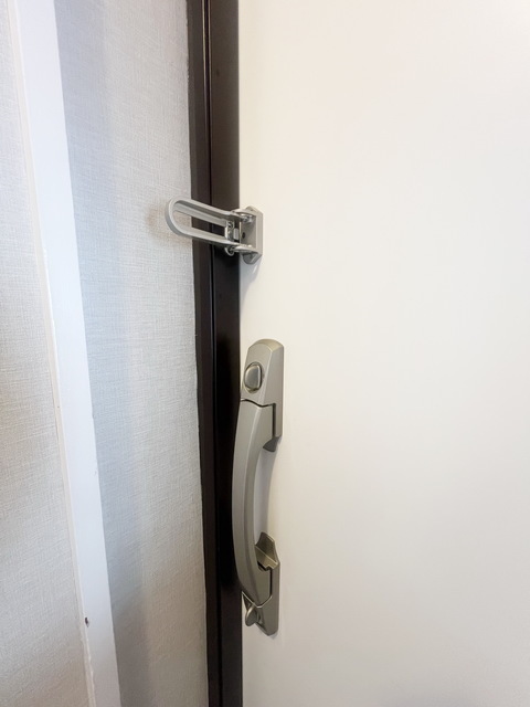 拡大写真:京王淵野辺マンションE棟 3階301の〜はーい、どなた〜