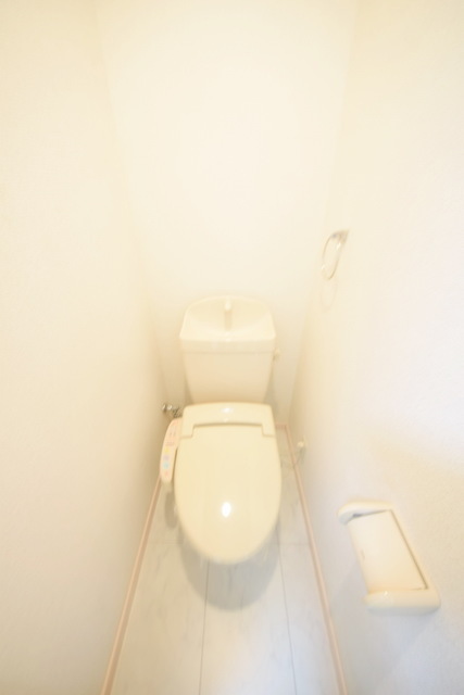 拡大写真:イザットパレス相模原 1階103の〜トイレの空間も落ち着くな〜