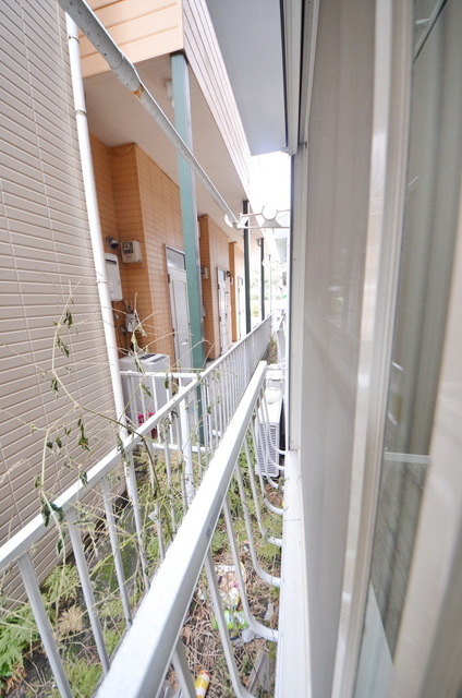拡大写真:ポルシェ相模原 1階105の〜今日は干すぞー〜