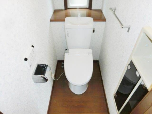 拡大写真:陽光台戸建 1階1の内観
