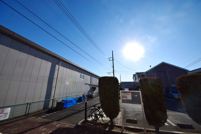 拡大写真:セレッソB 1階103の〜明日晴れるかな〜