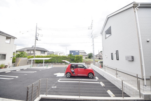 拡大写真:Takusalire 1階102の〜ひあたりよし〜