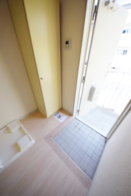 拡大写真:メゾン南大沢 2階201の★いってきまーす★