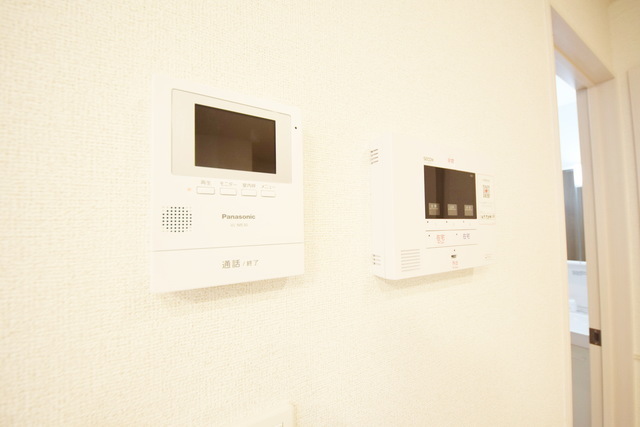 拡大写真:ビラパストラル 1階104の〜安心安全〜
