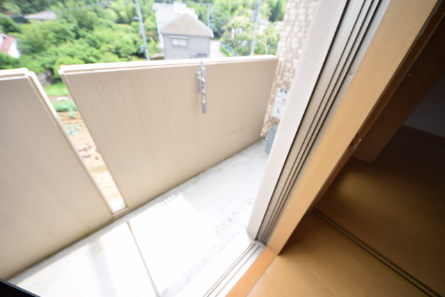 拡大写真：エーデル２ 2階201の★今日は朝からお洗濯★
