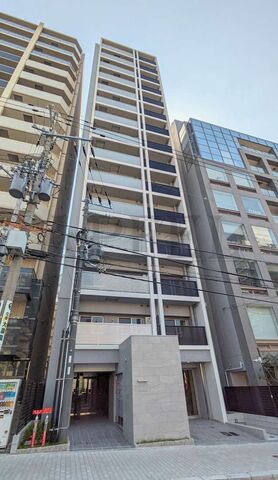拡大写真：アーバネックス南新町 4階401の外観