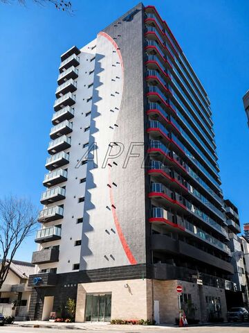 セレニテ東梅田アリエの外観