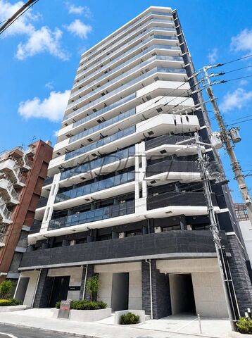 S-RESIDENCE堺筋本町Unoの外観