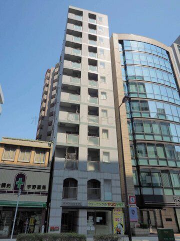 GRAND STEADY徳井町の外観