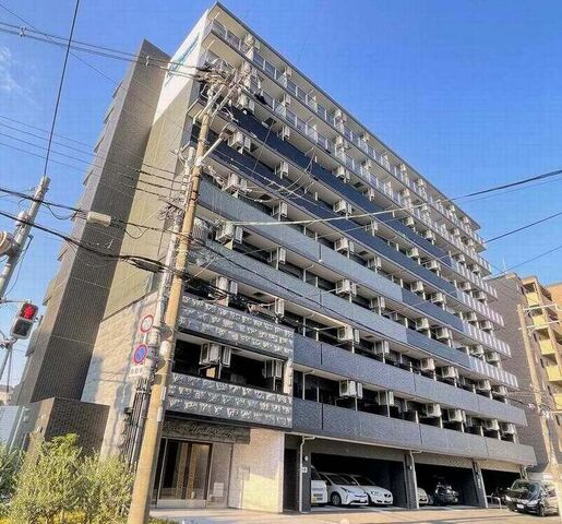 プレサンス梅田北オールの外観