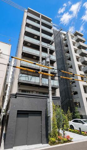 拡大写真：アルプラン京町堀 7階701の外観
