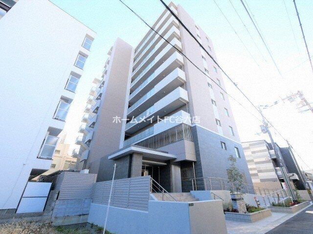 拡大写真：リアライズ小路駅前 10階1004の外観