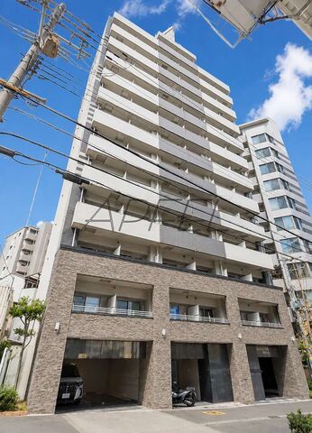 アドバンス西梅田Ⅲエミネンスの外観