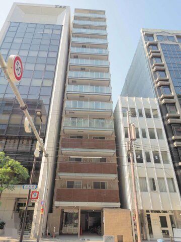 フレンシアノイエ内本町の外観