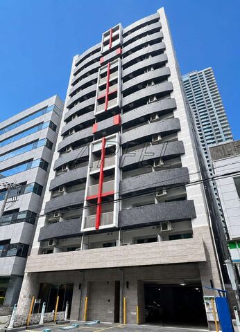 SERENiTE本町エコートの外観