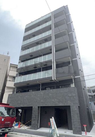 J-BRIGHT UMEDA KITAの外観